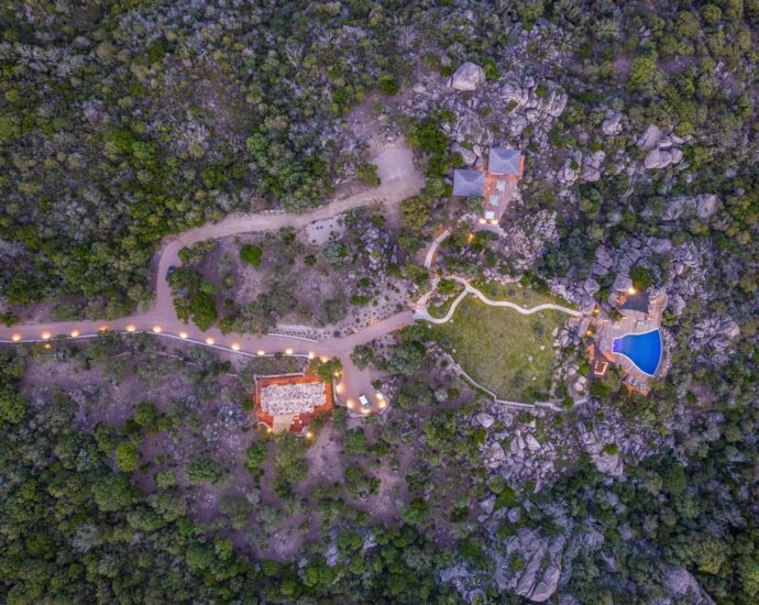 Bonifacio, 4 Chambres, Piscine, Pied dans l’eau, Vue mer Panoramique