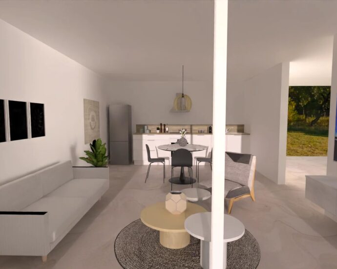 Appartements neufs Pietrosella