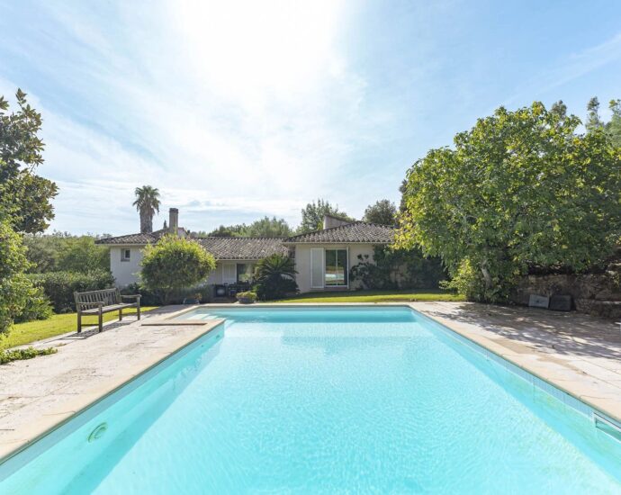 Porto-Vecchio, Domaine de Marina di Fiori,  Villa 4 chambres, piscine, proche plage, vue dégagée