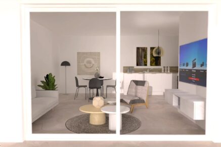 Pietrosella, Appartement , 2 chambres, terrasse,  proche plage