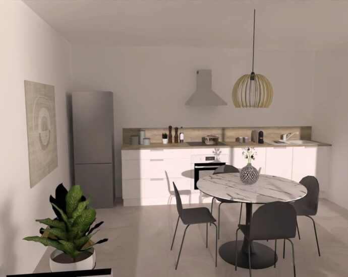 Appartements neufs Pietrosella