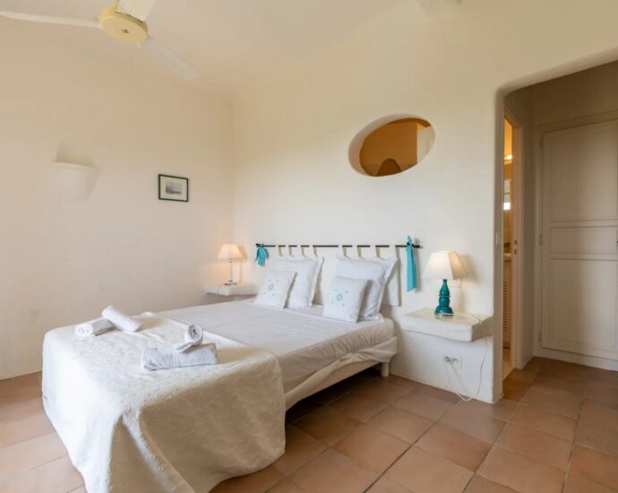 Exclusive, Porto-Vecchio,  Architect-Designed Villa, 7 Bedrooms, Pool, Sea View, close to the beach
