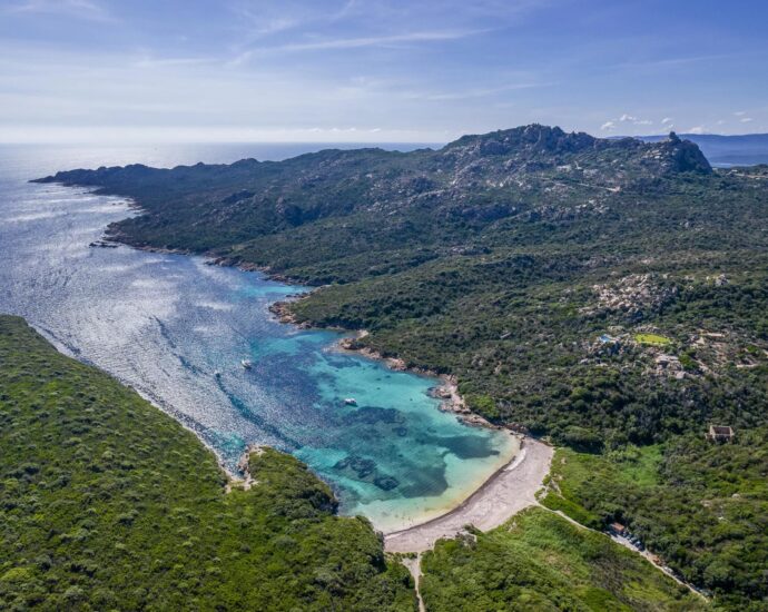 Bonifacio, 4 Chambres, Piscine, Pied dans l’eau, Vue mer Panoramique
