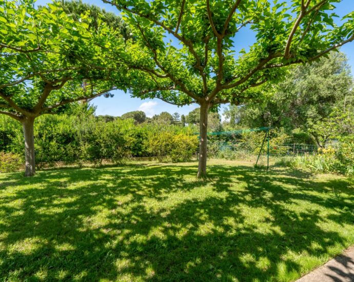 Saint Florent, Villa vue mer panoramique, 7 chambres, appartements indépendants, proche plage