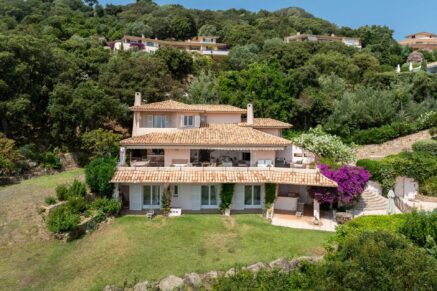 Exclusive, Porto-Vecchio,  Architect-Designed Villa, 7 Bedrooms, Pool, Sea View, close to the beach