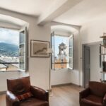 Bastia, citadel, apartment, 4 bedrooms, panoramic view