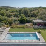 Pinarello, Villa contemporaine, 4 chambres, Piscine, plage à pied