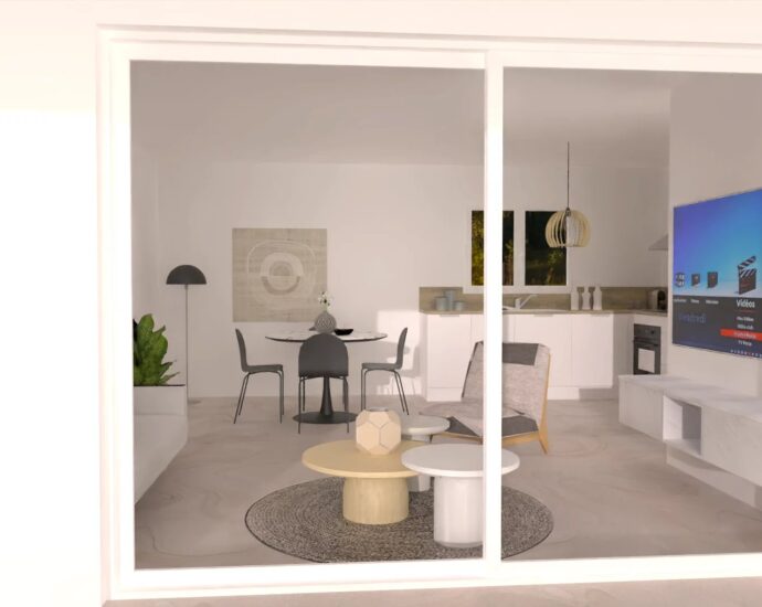 Appartements neufs Pietrosella
