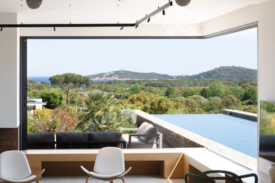 Pinarello, 5 Bedroom Villa, Infinity pool, sea View,  close to the beach