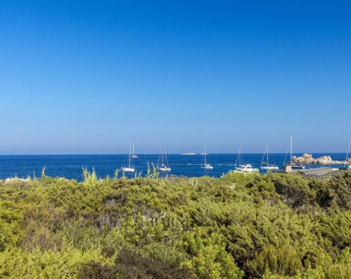Cavallo island – Authentic sheepfold – 3 bedrooms