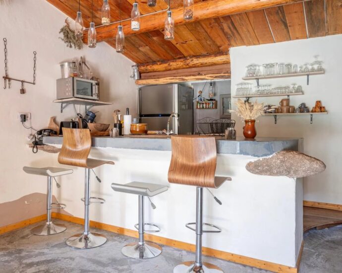 Porto-Vecchio, Palombaggia, Bergerie with Pool, 3 Bedrooms, Unobstructed View, Close to Beach