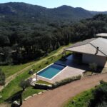 Porto-Vecchio, Contemporary villa, 4 bedrooms, swimming pool, near the beach of Santa Giulia