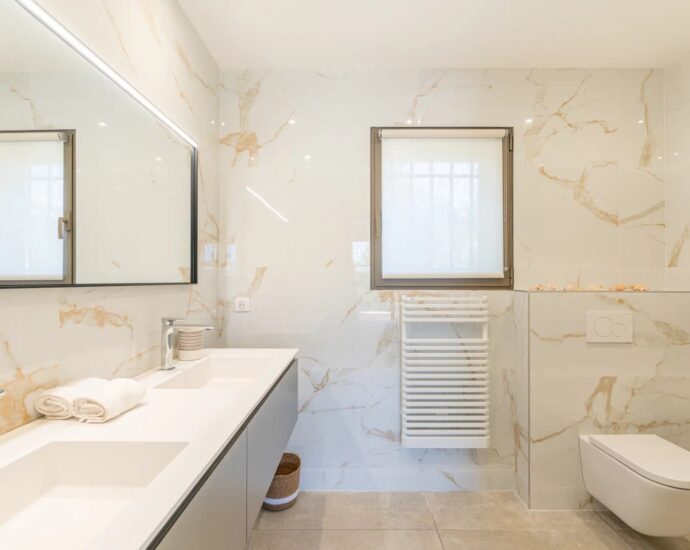 Punta d’Arasu private estate, 3-bedroom villa, near beach