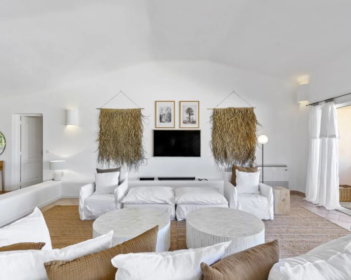RL285 – Porto-Vecchio, Domaine de Cala Rossa, villa 5 chambres, piscine et plage à pied