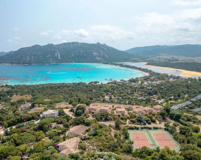 Exclusivité – Santa Giulia – villa 3chambres – vue mer