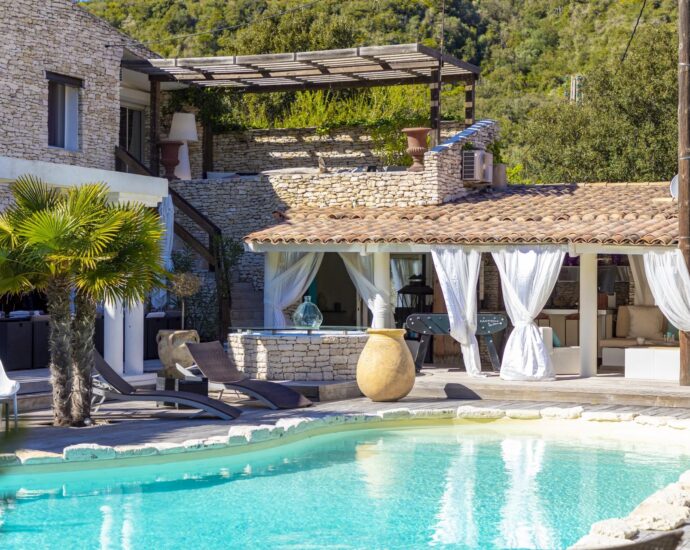 Exceptional property, BONIFACIO, near port, RL316 Petra Bianca