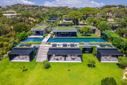 Caramontino, 6 chambres, piscine, pied dans l’eau Caramontino, 6 chambres, piscine, pied dans l’eau