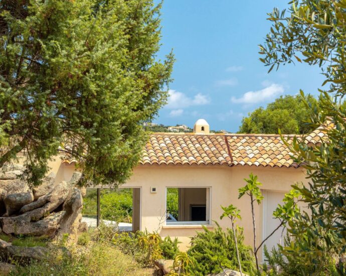 Exclusivité – Santa Giulia – villa 3chambres – vue mer