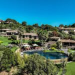 Private domain of Punta d’Arasu, 8 bedroom villa, walking distance to the beach and sea view, Sainte Lucie RL314, Villa Santa Lucia