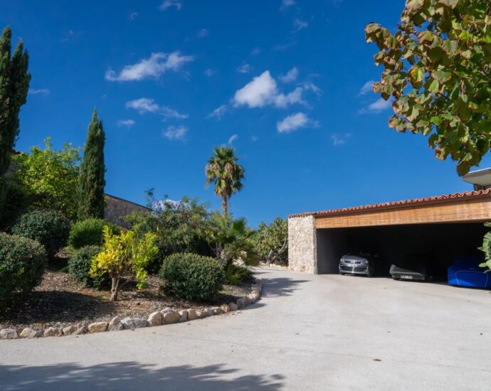 Porticcio, Rive Sud, Villa,  Piscine, 3 Chambres, Proche centre ville et plage, Vue mer