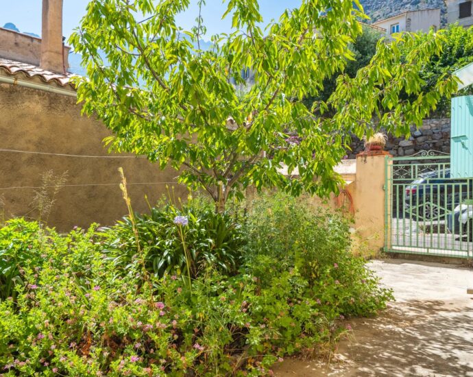 Exclusive, Feliceto, Mountain view, peaceful setting