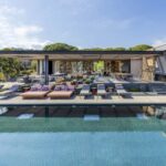 Arinella, 7 bedroom villa, waterfront, RL313 Benguerra