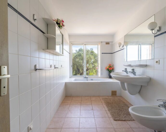 Exclusivité, Domaine de la Capicciola, Villa avec vue mer, 5 chambres, plage à pied