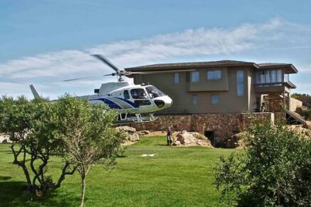Bonifacio, Sperone, 5 bedroom villa, sea view, swimming pool