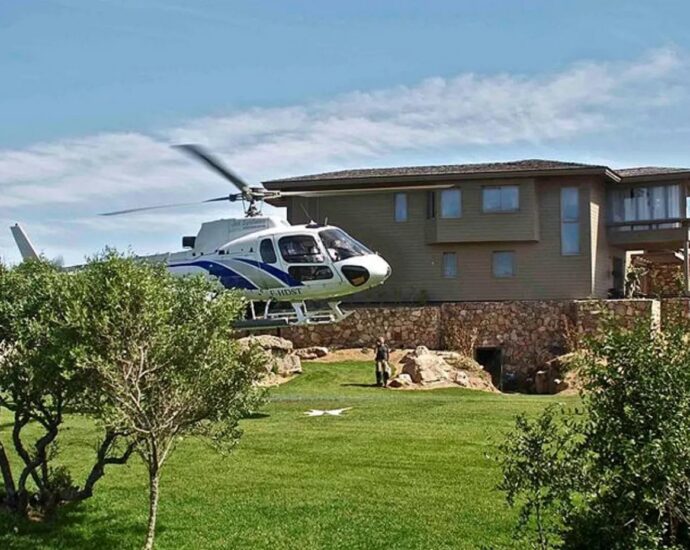 Bonifacio, Sperone, 5 bedroom villa, sea view, swimming pool