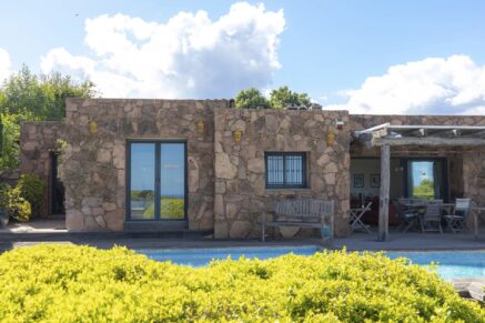 Porto-Vecchio, Villa 3 chambres, Piscine, Vue mer et montagnes, proche plage