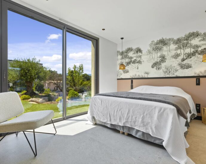 Capicciola, 5 chambres, plage à pied, Villa Vallicone