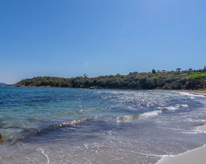 Exclusivité, Domaine de la Capicciola, Villa avec vue mer, 5 chambres, plage à pied