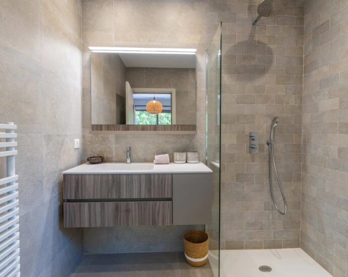 Punta d’Arasu private estate, 3-bedroom villa, near beach
