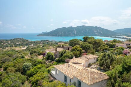 Exclusivité – Santa Giulia – villa 3chambres – vue mer
