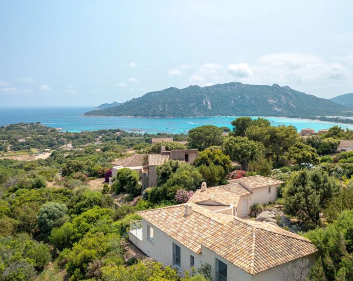 Exclusivité – Santa Giulia – villa 3chambres – vue mer