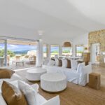 RL285 – Porto-Vecchio, Domaine de Cala Rossa, villa 5 chambres, piscine et plage à pied