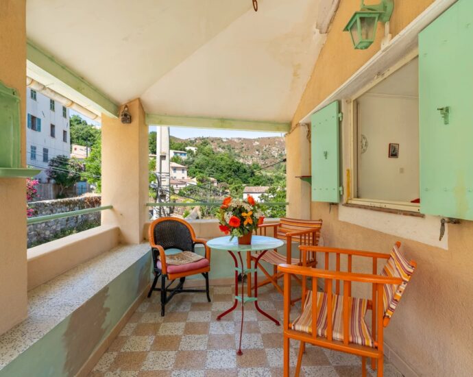 Exclusive, Feliceto, Mountain view, peaceful setting