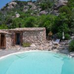 Porto-Vecchio, Palombaggia, Bergerie with Pool, 3 Bedrooms, Unobstructed View, Close to Beach