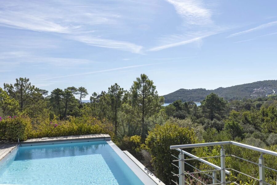 Favone, Villa, Vue montagne, 4 chambres, piscine,