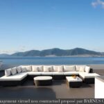 PENTHOUSE d’exception, Pietrosella, 3 chambres, vue panoramique mer, plage à pied