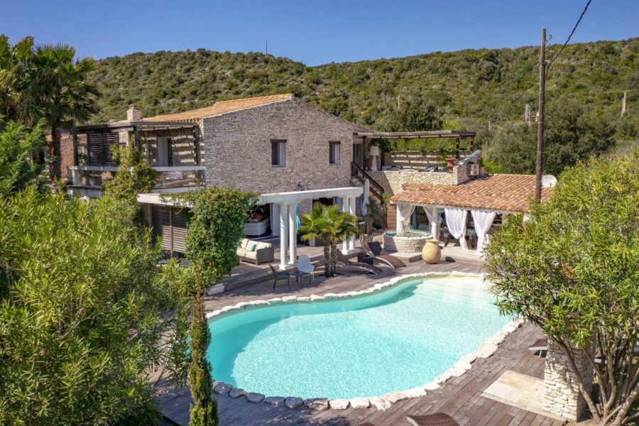 Exceptional property, BONIFACIO, near port, RL316 Petra Bianca
