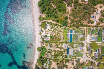 Caramontino, 6 chambres, piscine, pied dans l’eau Caramontino, 6 chambres, piscine, pied dans l’eau