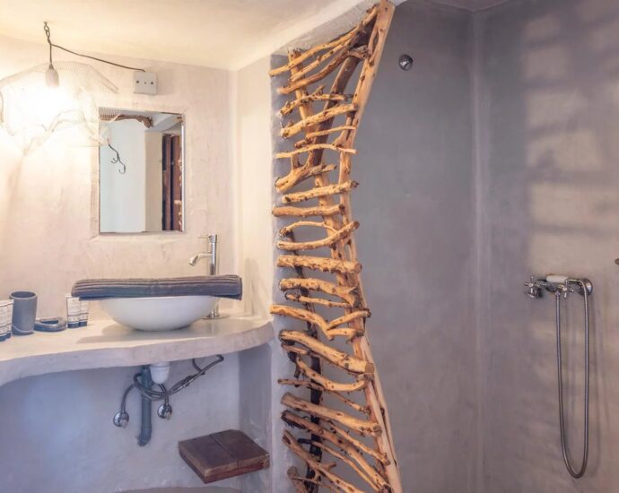 Porto-Vecchio, Palombaggia, Bergerie with Pool, 3 Bedrooms, Unobstructed View, Close to Beach