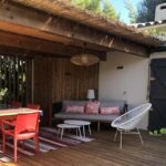 Lecci, Saint-Cyprien,  Maison mitoyenne, 2 chambres, plage à pied