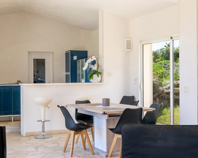 Exclusivité – Santa Giulia – villa 3chambres – vue mer
