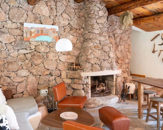 Porto-Vecchio, Palombaggia, Bergerie with Pool, 3 Bedrooms, Unobstructed View, Close to Beach