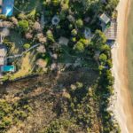 Cala Rossa beach, 5 rooms, pool, right on the water, RL351 Alzu di Cala Rossa