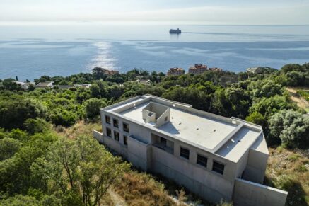 Ville di Pietrabugno, new apartment, 3 bedrooms, sea view Ville di Pietrabugno, new apartment, 3 bedrooms, sea view
