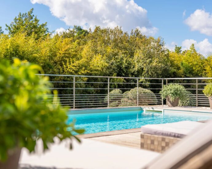 Porto Vecchio, Cala Rossa, Villa A Maredda, 5 bedrooms, swimming pool and nearby the beach, RL177