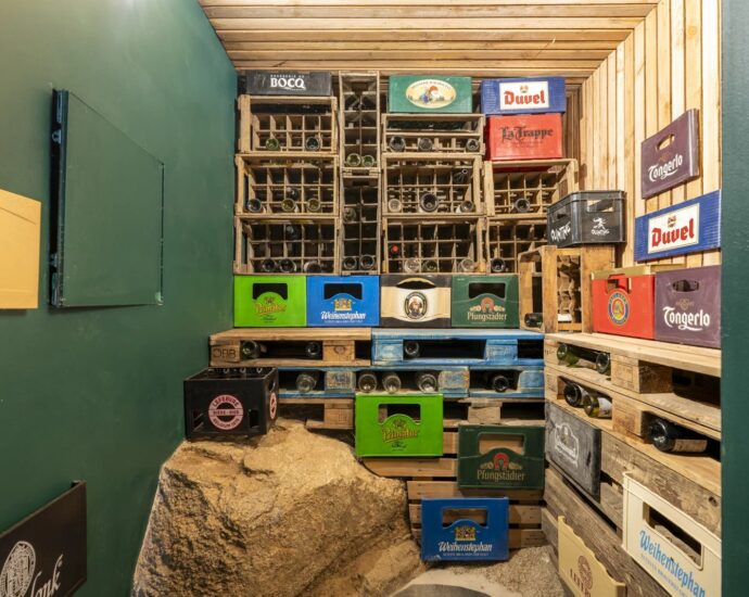 Lecci, Villa d’architecte, 4 chambres, piscine, vue dégagée, proche de la plage de Saint-Cyprien